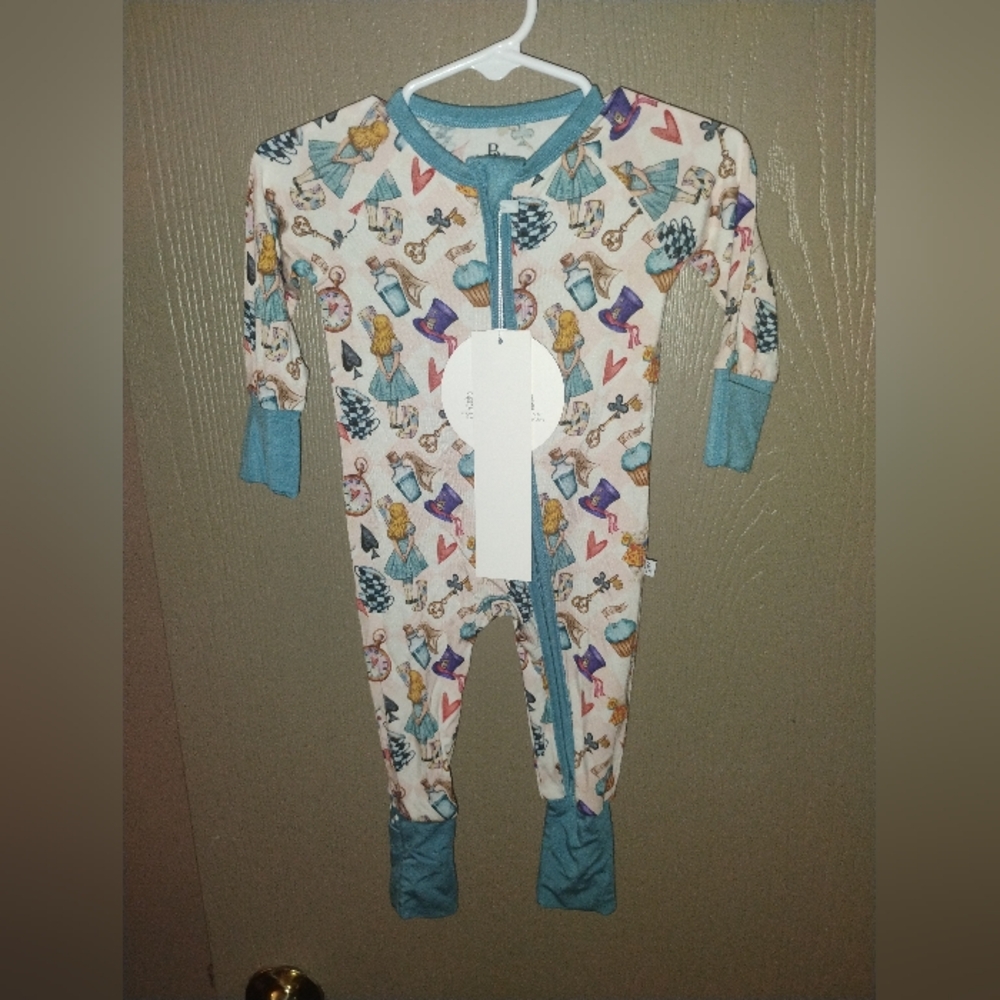 Bamboo Necessities Zippy - Picture 1 of 2
